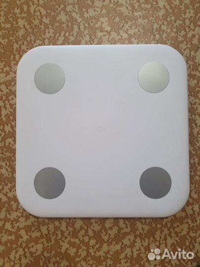 Умные весы xiaomi