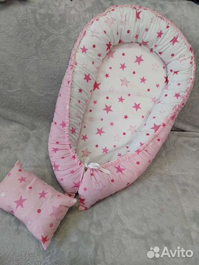Кокон для новорожденных