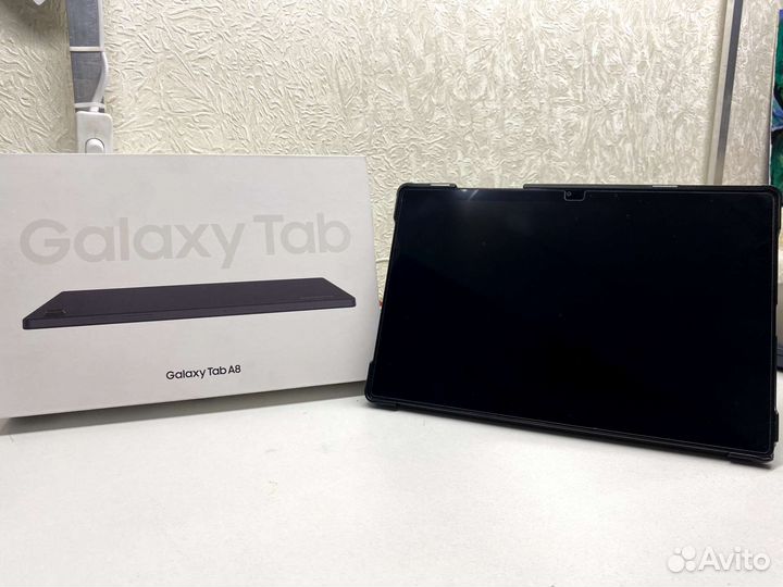 Планшет Samsung Galaxy Tab A8 10.5