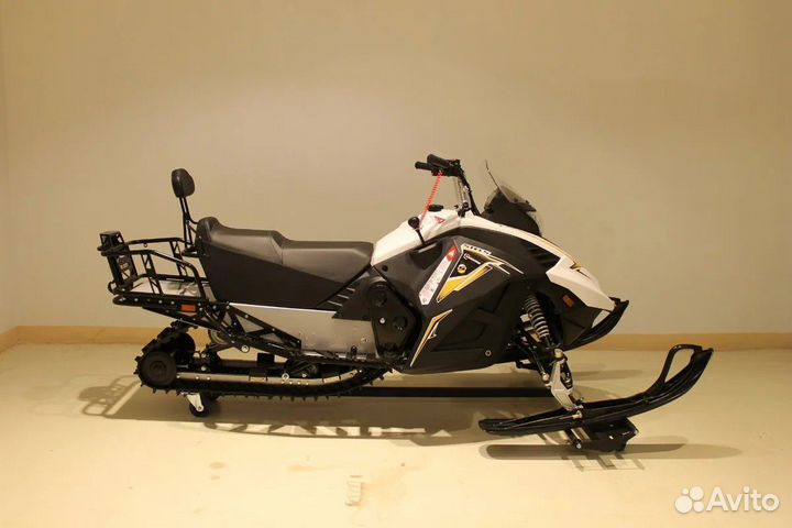 Снегоход Stels Капитан S200 (мощность 12лс)