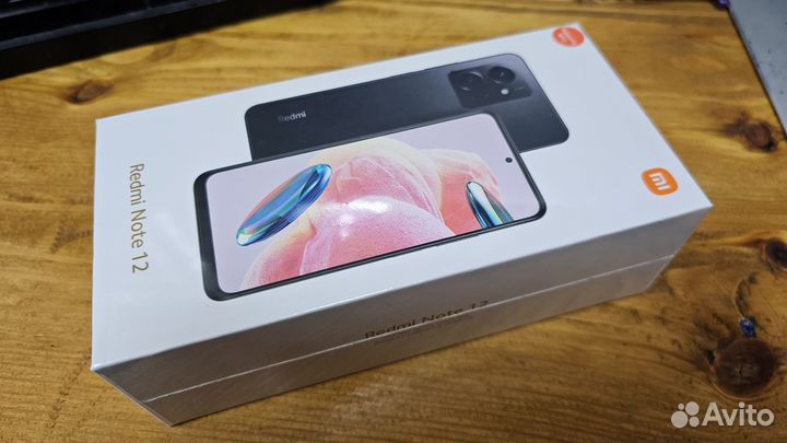 Xiaomi Redmi Note 12, 6/128 ГБ