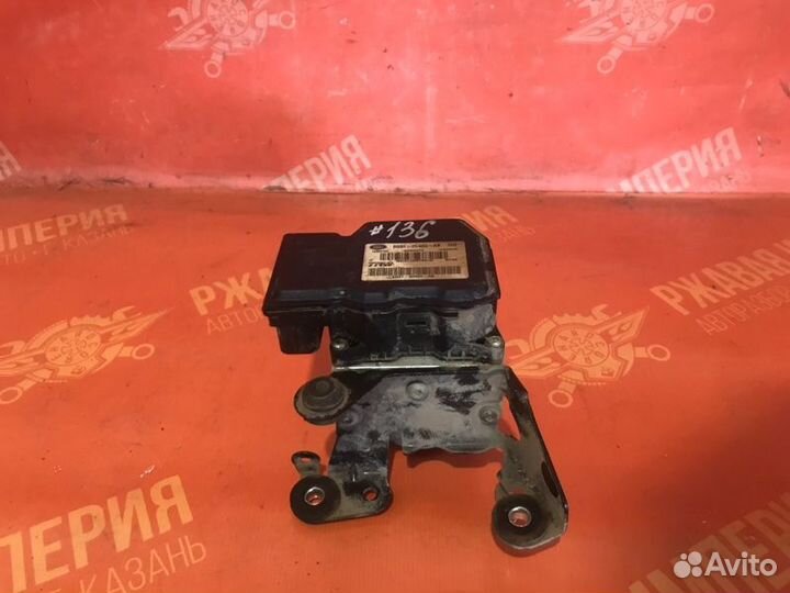 Блок abs абс Ford Mondeo 4 2.0 aoba 2009