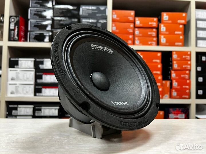 Dynamic State PM-200.1 PRO Series