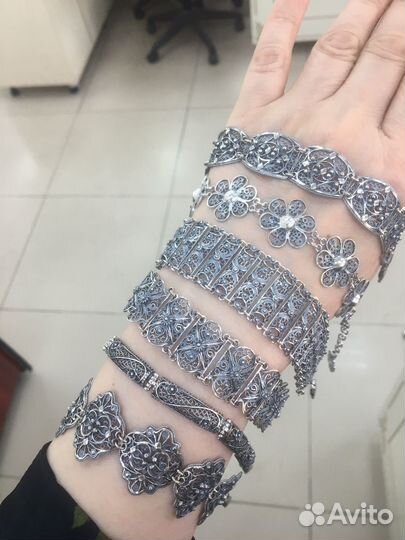 Серебро 925 пробы
