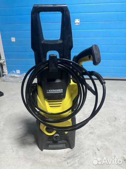 Мойка karcher К3