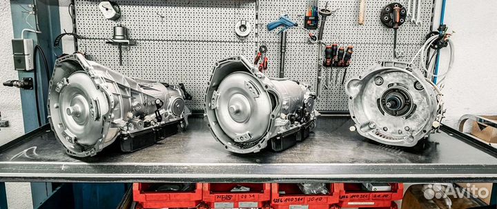 Ремонт акпп,вариатора премиум качество