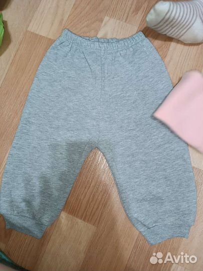 Костюмчик для девочки 75 размер