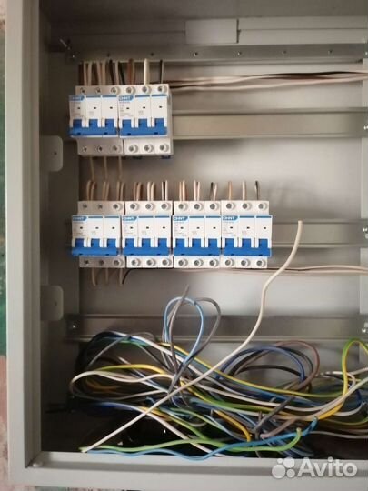 Электрик/сантехник