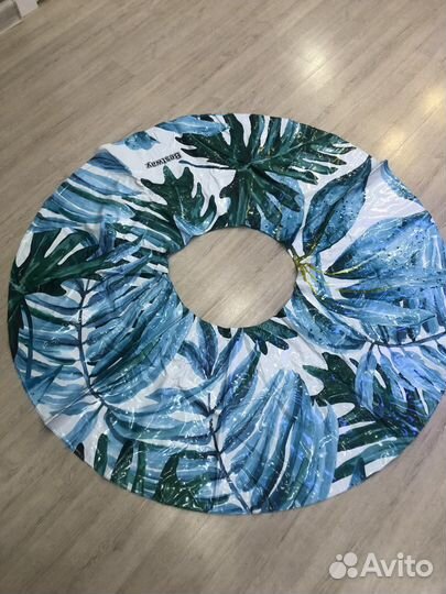 Надувной круг для взрослых