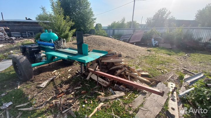 Садовая техника