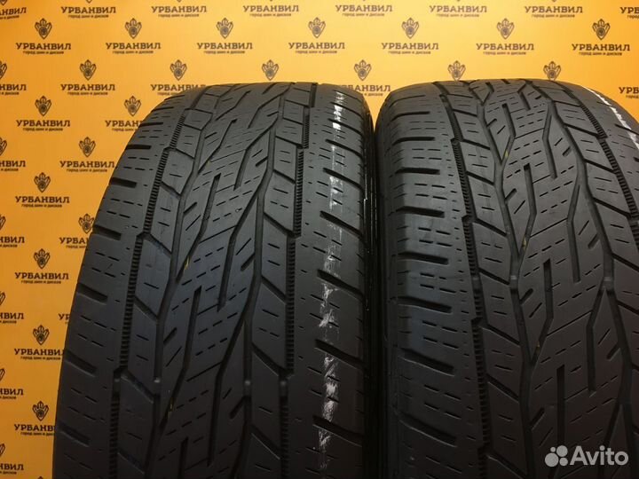 Continental ContiCrossContact LX2 215/60 R17 96H