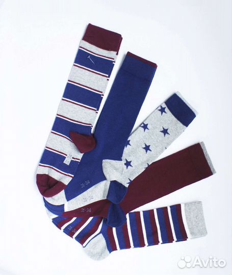 Гольфы C&A размер 23-26