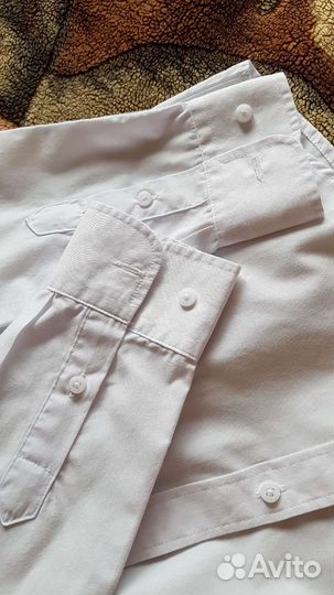 Рубашка Futurino 158