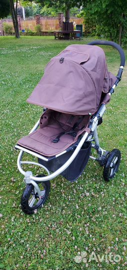 Прогулочная коляска Bumbleride Indie