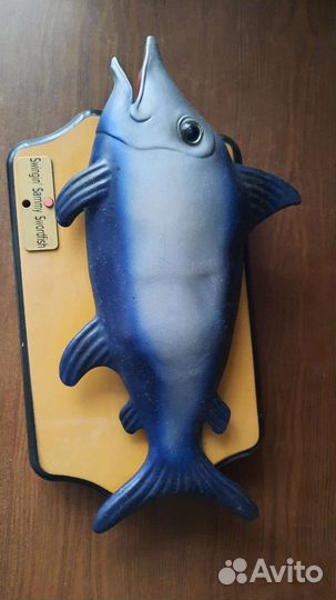 Сувенир для рыбака