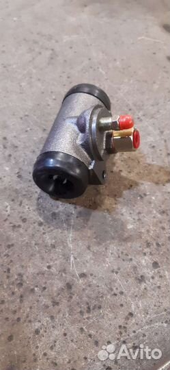 Задний тормозной цилиндр газель
