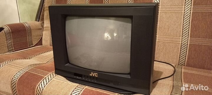 Телевизор JVC AV-1401UBE 14