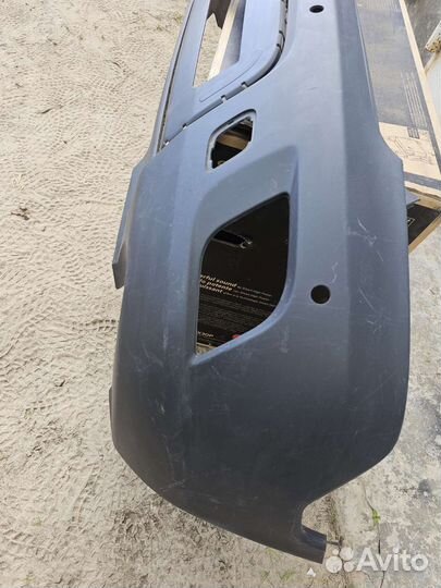 Opel Mokka бампер задний