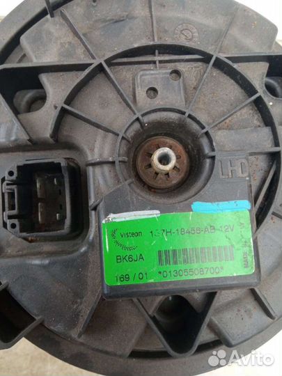 Моторчик печки Ford Mondeo 3 1S7H18456AB