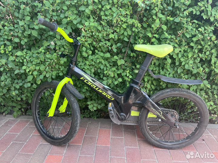 Велосипед детский Forward