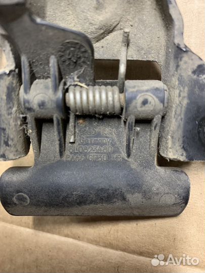 Крюк замка капота audi a3 (8l)