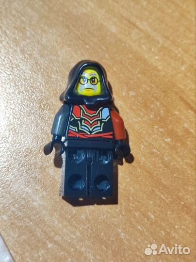 Lego ninjago Кракс аналог