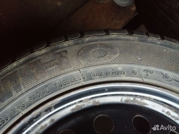 Kumho I'Zen XW KW17 205/55 R16