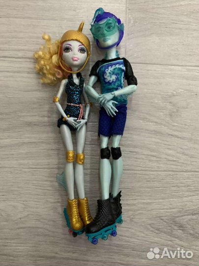 Куклы Монстер Хай