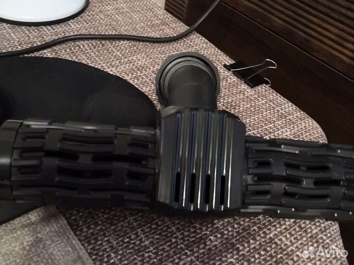 Универсальная насадка для пылесоса для покрывал