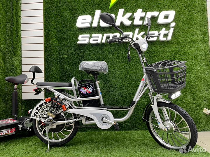 Электровелосипед для курьеров Perfect Li-ion аккум