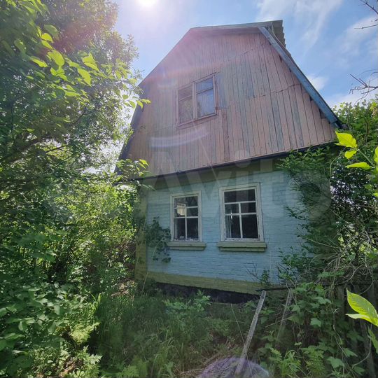 Дача 38 м² на участке 10,3 сот.