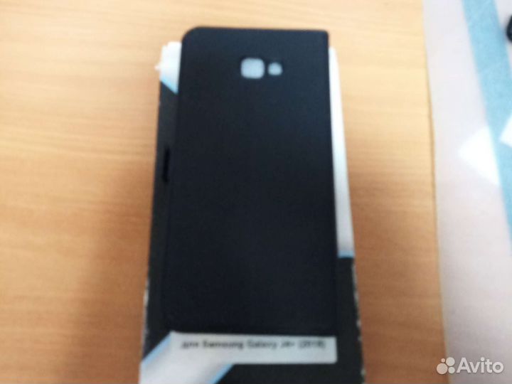 Чехол для Samsung Galaxy J4+(2018)