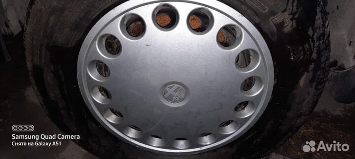 Диски alfa romeo r 13