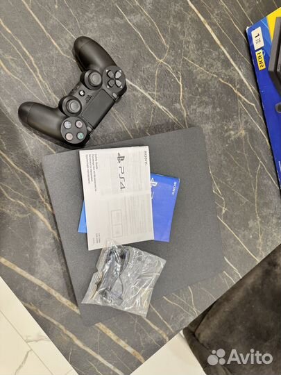 Sony playstation 4 slim 1tb