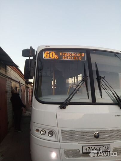 Бегущая строка, Табло светодиодное для транспорта