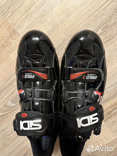 Велосипедные ботинки Sidi Ergo 3 carbon