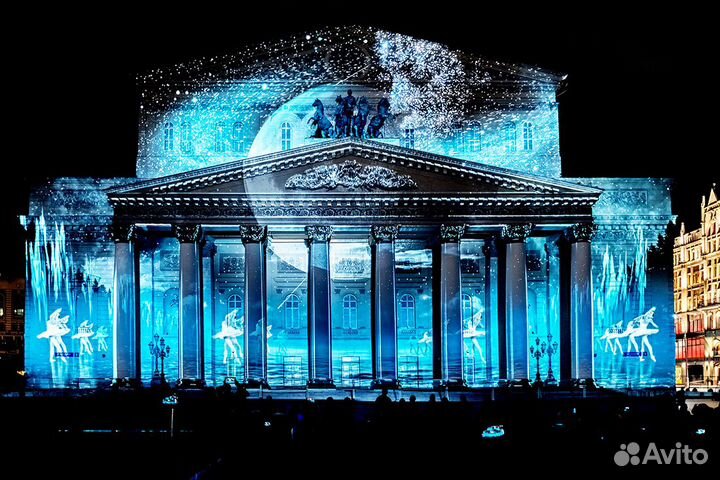 Большой театр Балет Пахита