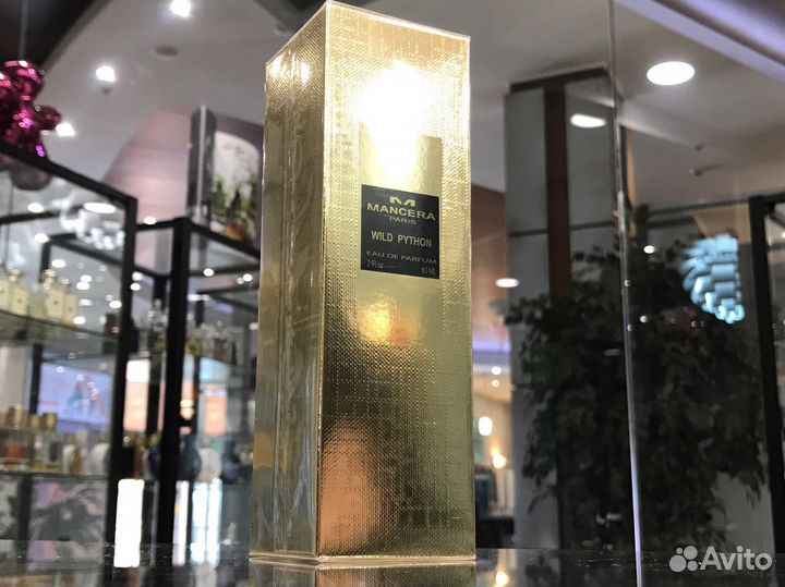 Парфюм Mancera Wild Python 60ml Woman