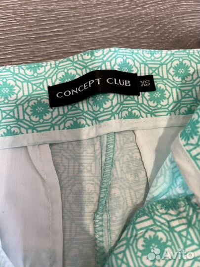 Шорты Concept Club