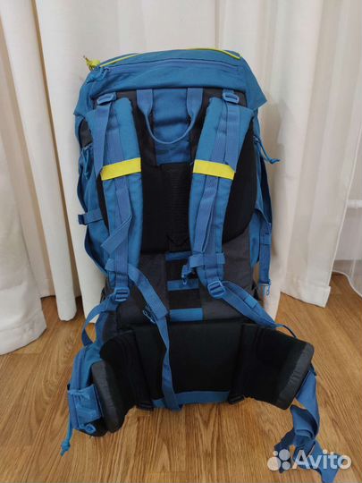 Рюкзак туристический Quechua forclaz 60