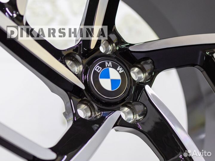 Кованые диски R21 bmw x5 g05 / x6 g06 / x7 g07