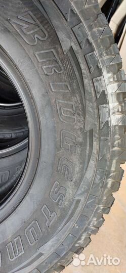 Bridgestone Dueler A/T 697 275/70 R16 114S