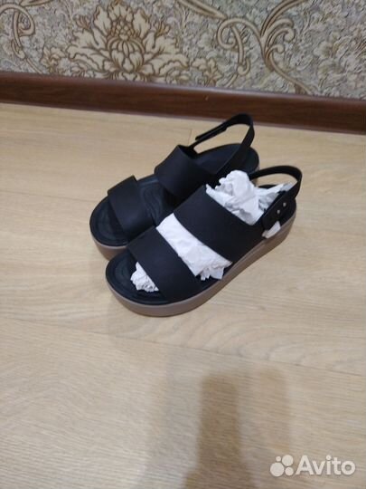 Crocs сабо женские