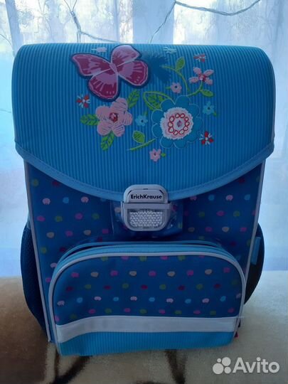 Рюкзак школьный для девочки