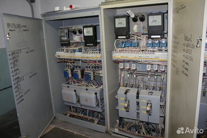 Оперативное обслуживание и ремонт тп