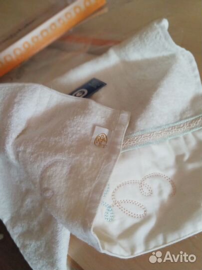 Комплект полотенец, Италия