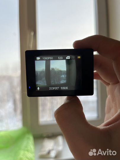 Экшн камера