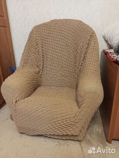 Мягкое кресло