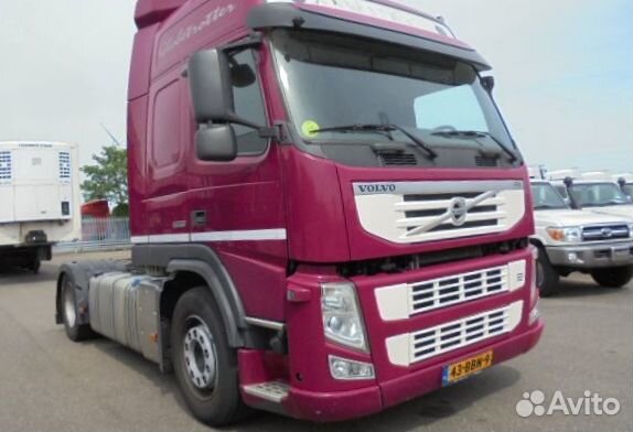 В разборке грузовик Volvo, FM 2008-2013