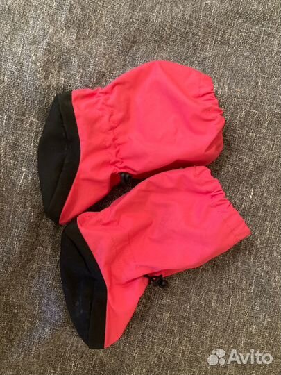 Пинетки зимние Reima уличные демисезонные